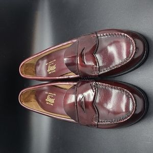 Vintage G.H. Bass & Company Leather Loafer
